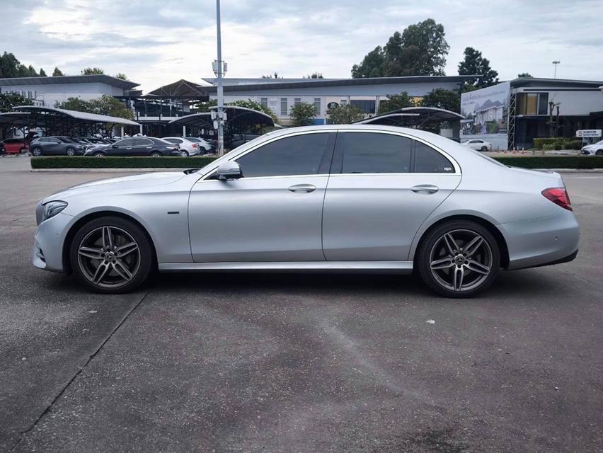 BENZ E350e AMG Dynamic  ปี2018 (รถมือเดียว)🛞 เลขไมล์ 49,xxx km รูปที่ 7