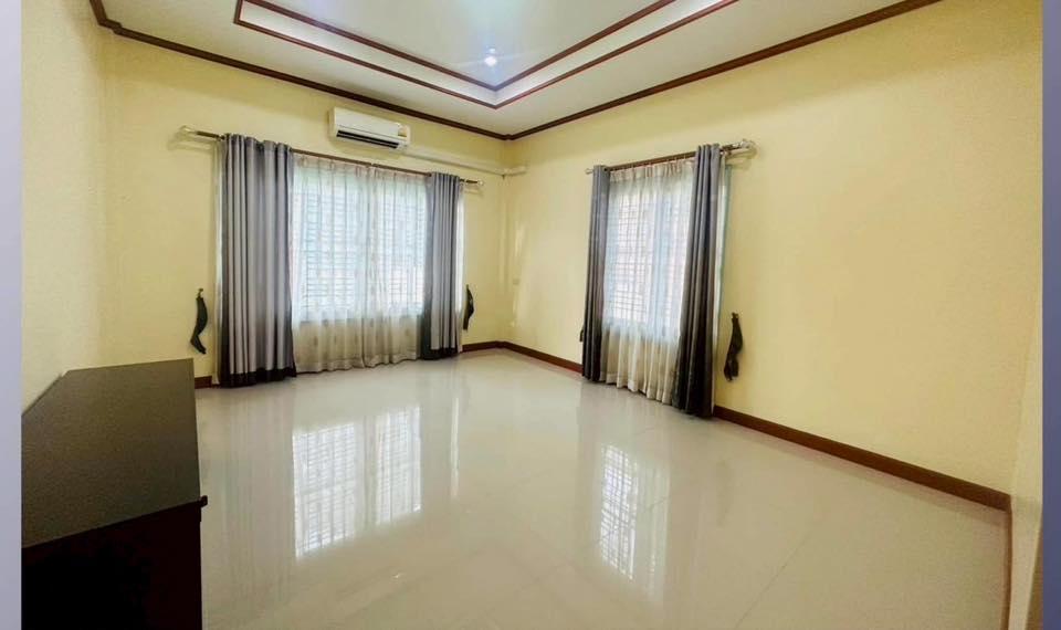 บ้านเดี่ยว หมู่บ้านสายลมเย็น 162 ตร.ว. ทำเลใจกลางเมืองระยอง 5
