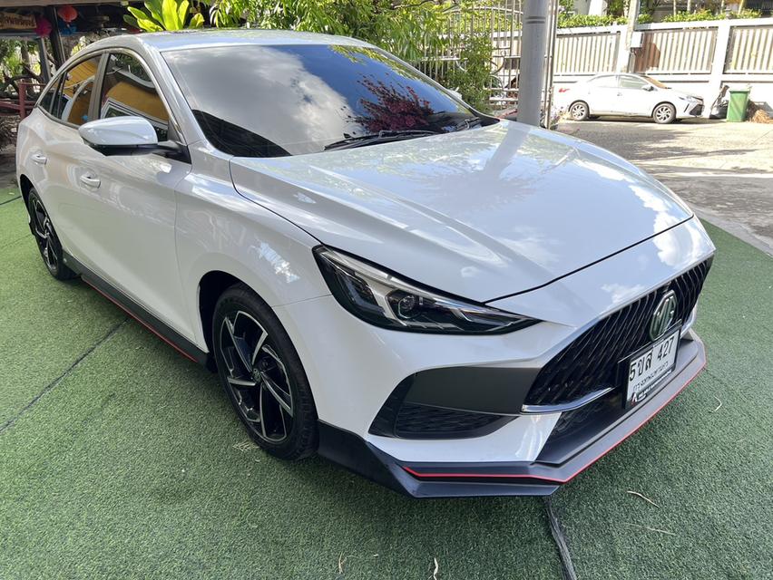 MG MG5 1.5 X ปี : 2024