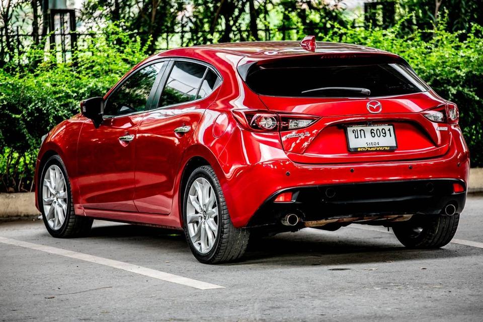 Mazda3 2.0 Sp ปี 2015 รหัส GT6091 6