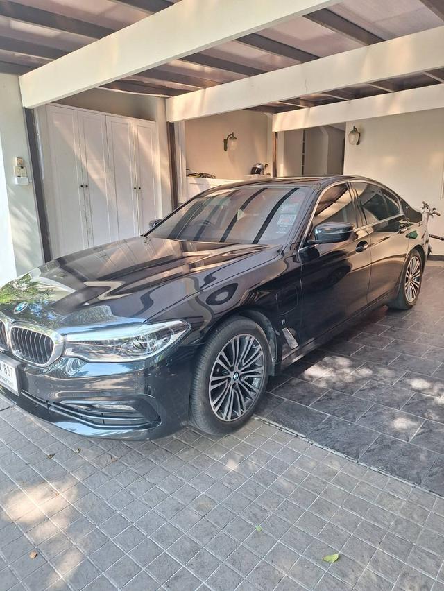 2020 BMW 530e Highline รถมือเดียว