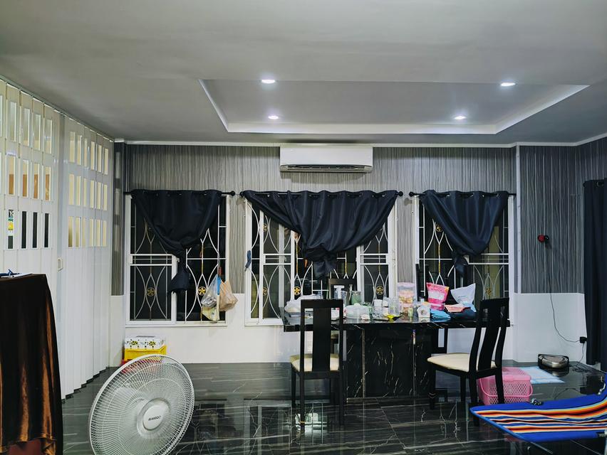 ขายบ้านเดี่ยวหมู่บ้านลลิลสุขาภิบาล 5 4