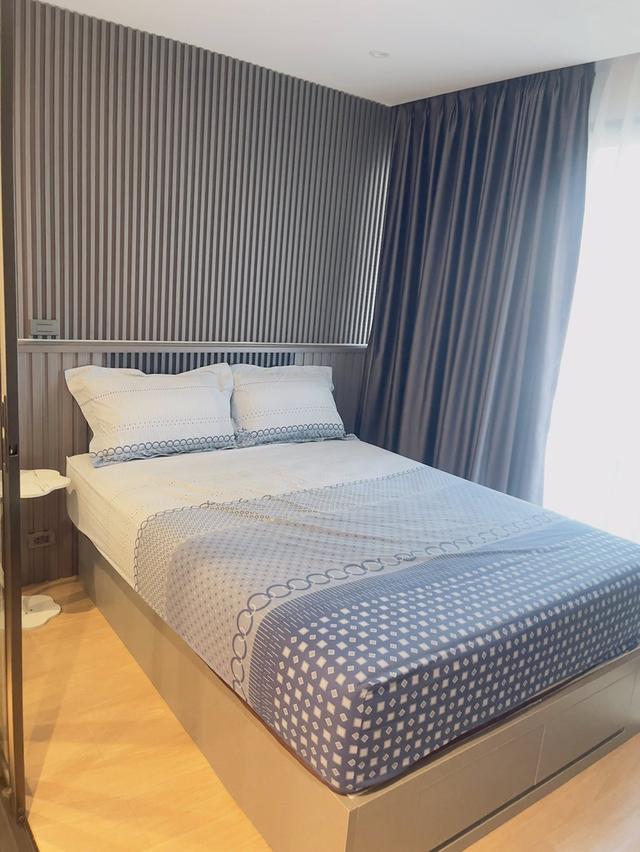 ให้เช่า 1ห้องนอน BTSตลาดพลู The Matt Sathorn - Thapra 1 (เดอะ แมทท์ สาทร - ท่าพระ 1) 7