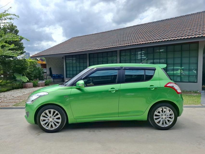 รหัสรถ KN9718 SUZUKI SWIFT 1.25 GLX ปี 2014 12