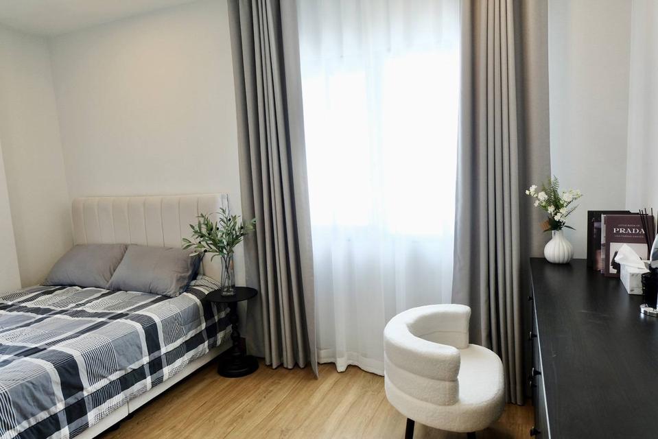  ขาย บ้านเดี่ยวหรูตกแต่งพร้อมอยู่  Centro Bangna  ติด Mega Bangna & Ikea 12