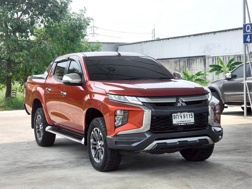 ขาย Mitsubishi Triton 2.4 4wd ปี18