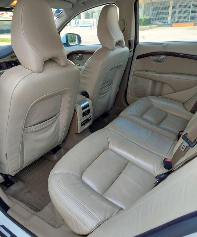 VOLVO S80 2.5FT ปี 2009 6