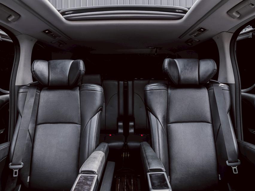 รหัสรถ 67GG5551 🚐 Toyota Alphard 30 SC ปี 2023 17