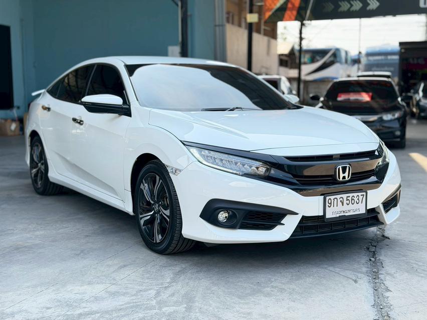 Honda Civic FC 1.5 RS TURBO ปี2018 รูปที่ 3