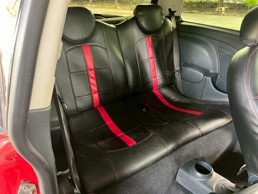 🔥ฟรีดาวน์ รถสวย พร้อมใช้ Mini Cooper 1.6 R50 Hatchback AT ปี 2011 15
