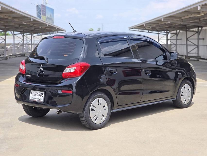 Mitsu Mirage 1.2 GLX ปี 2019  เจ้าของเดียว 7