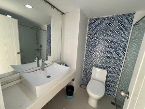 คอนโด Santorini Huahin-Khaotao ติดทะเล 7