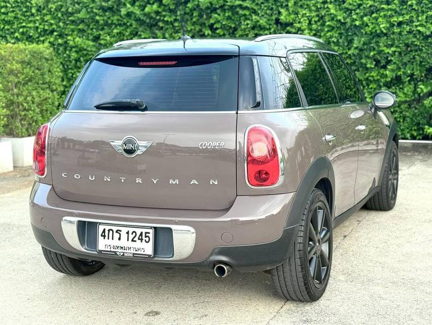 ขาย Mini Cooper Countryman Hightrim LCI R60 รูปที่ 7