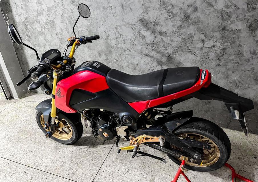 Honda MSX 125CC มือ 2 3