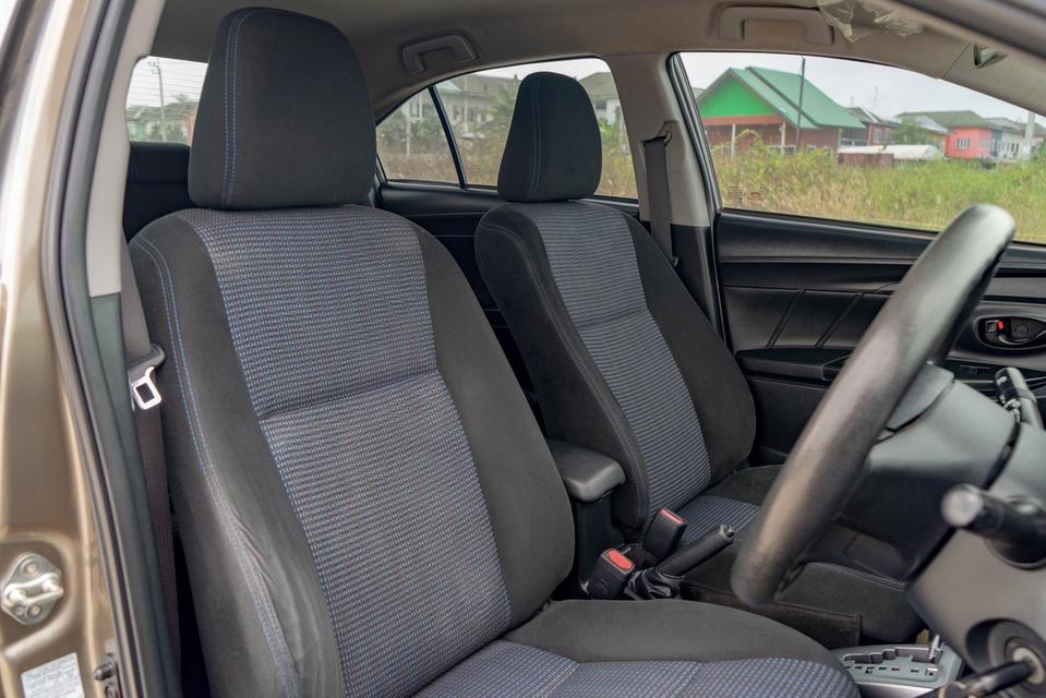 รถยนต์ Toyota Vios มือสอง