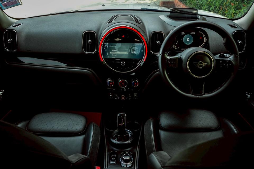 รหัสรถ CBL4774 MINI COUNTRYMAN COOPER S Hightrim F60 AT 2023 รูปที่ 14