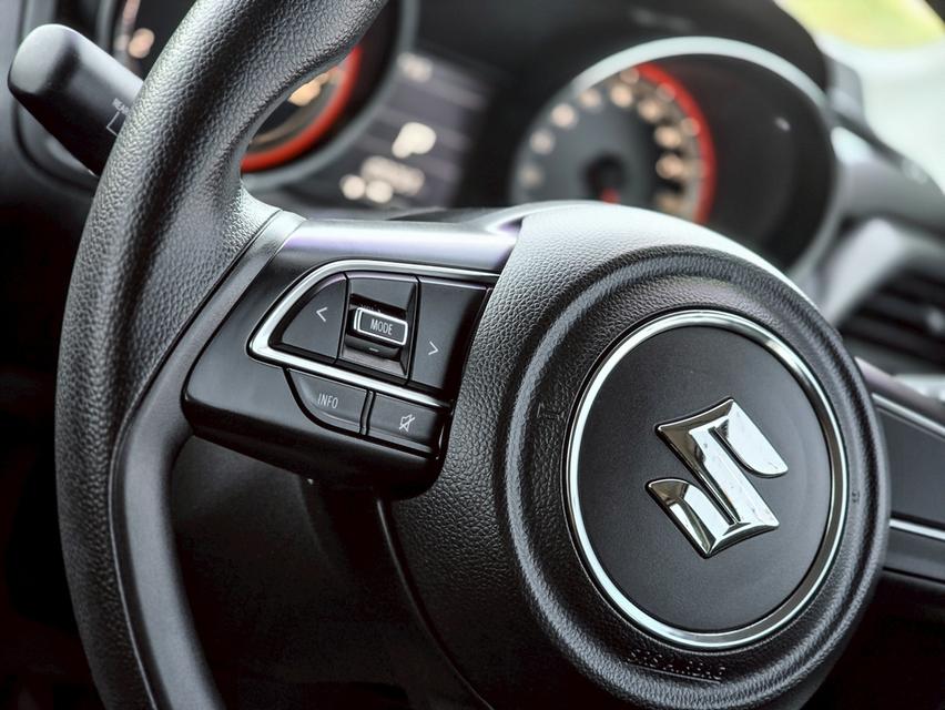 รหัสรถ CBLX8708 Suzuki Swift 1.2GL ปี 2018 (จด 2020) 17