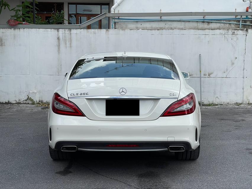 Mercedes-Benz CLS250 CDI AMG Facelift ปี 2014  5