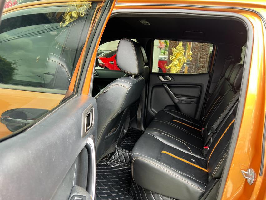 🛻 FORD RANGER DOUBLE CAB 2.0 WILDTRAK Hi-Rider AT ปี 2020 🛻 รูปที่ 15