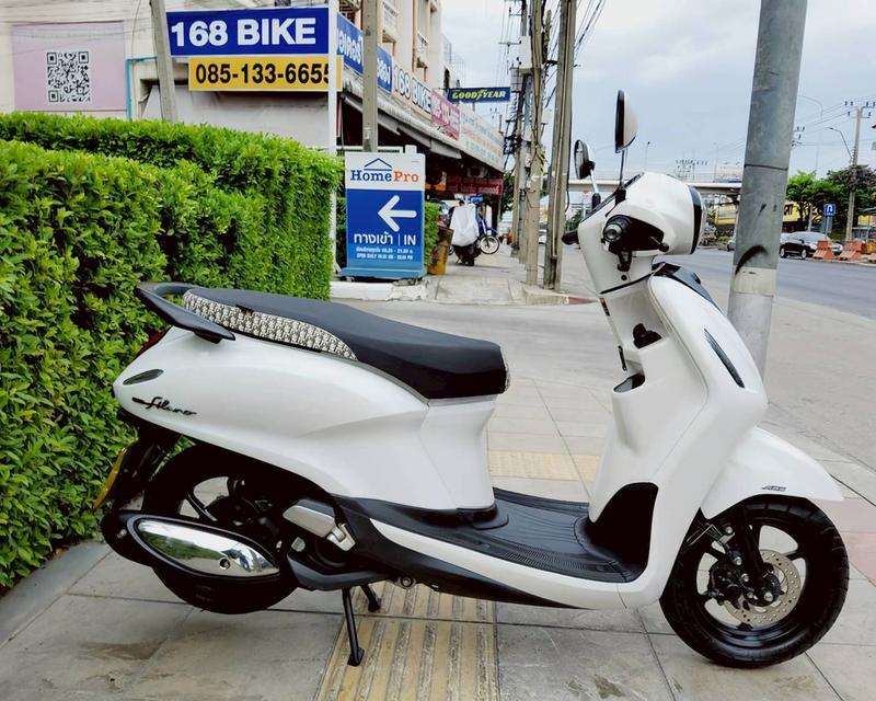 Yamaha Grand Filano Hybrid ABS Keyless ปี2024 สภาพเกรดA 6954 เอกสารพร้อมโอน 2