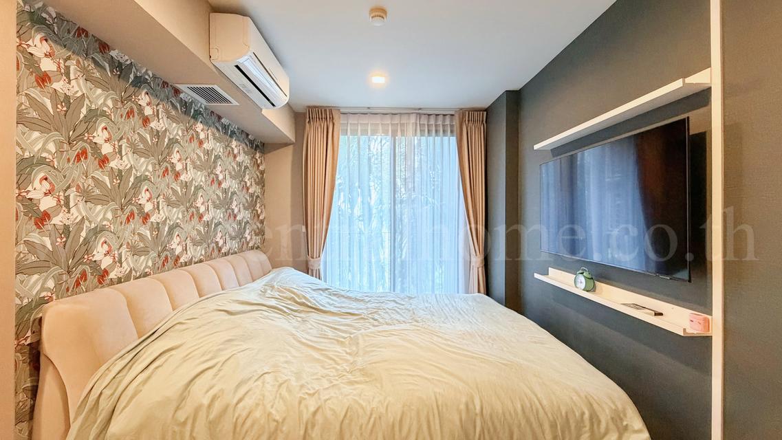 คอนโด เมโทร ลักซ์ ริเวอร์ฟร้อนท์ รัตนาธิเบศร์ เฟอร์ครบ พร้อมอยู่ 14