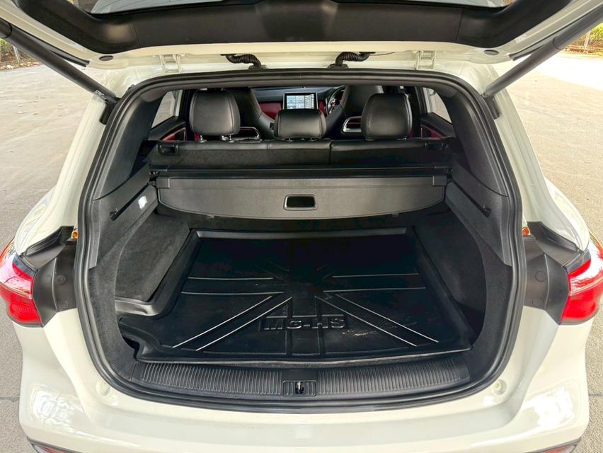 ขายรถ MG HS 1.5X Sunroof ปี 2020 สีขาว เกียร์ออโต้ รูปที่ 18