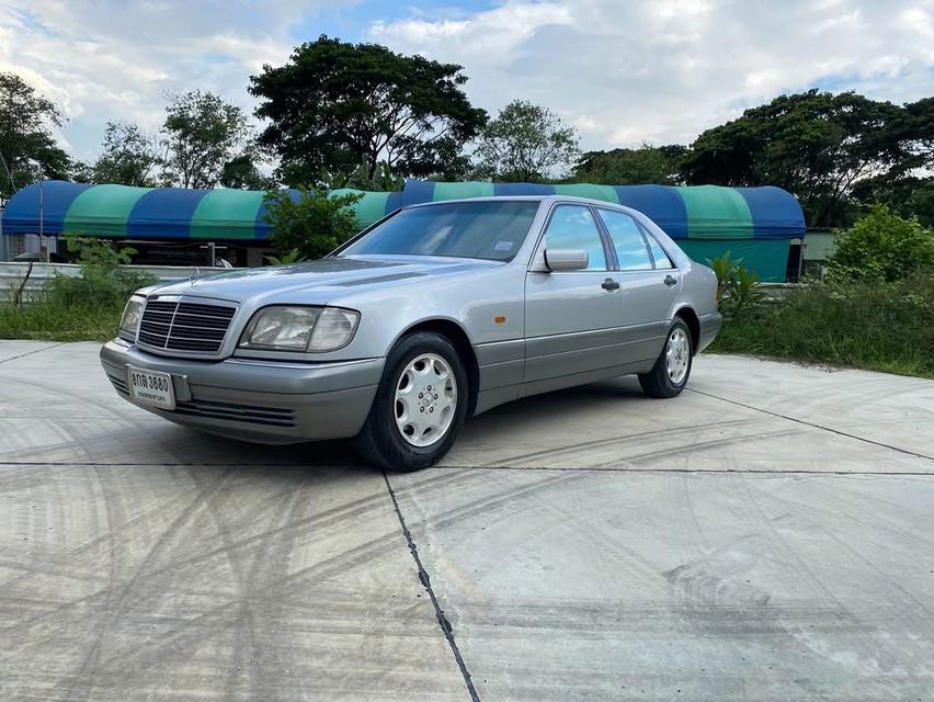 ขายรถ Mercedes-Benz S-Class S280 2