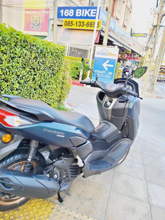  Yamaha Nmax 155 VVA ABS Y-connect ปี2024 สภาพเกรดA 4753 km เอกสารพร้อมโอน 6