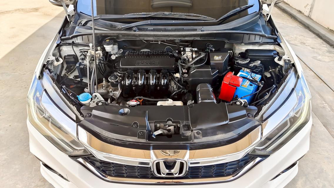 HONDA City 1.5 V+ CVT A/T ปี 2018 จด 2019 11