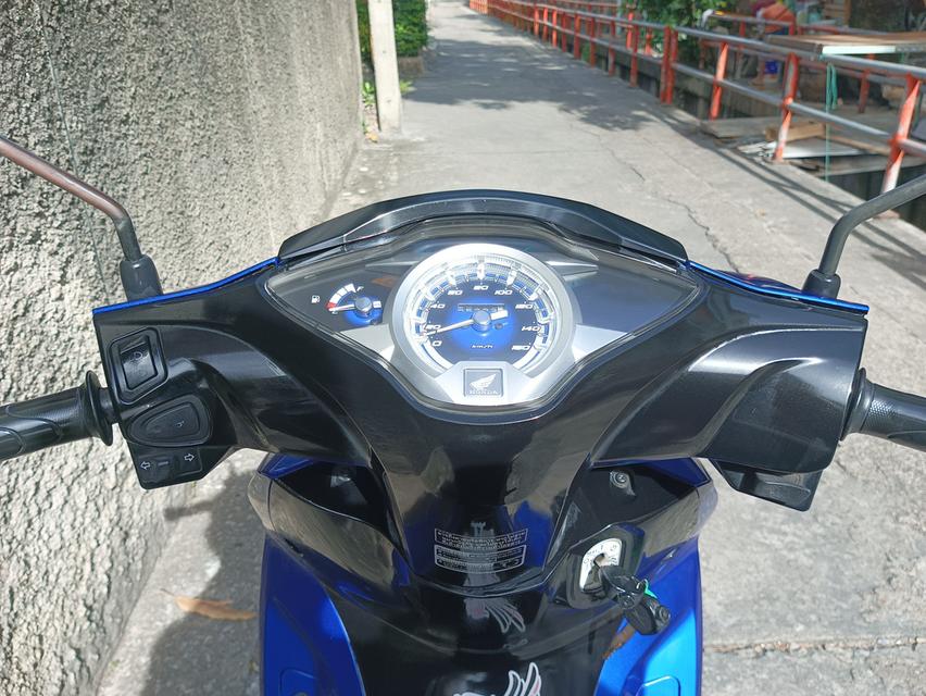 ขายwave125i LEDสตาร์ทมือเครื่องเดิมไม่ดัง 6