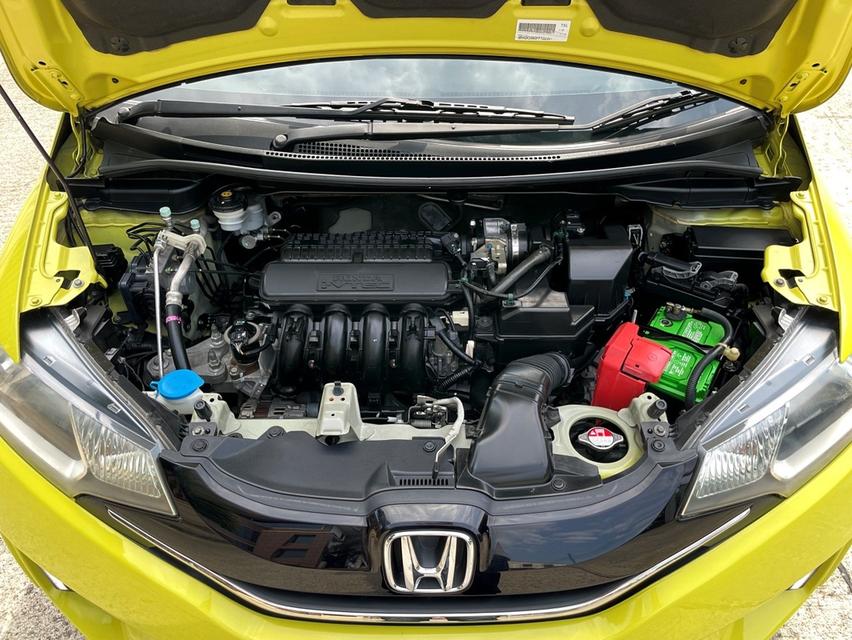 HONDA JAZZ GK 1.5 SV ปี 2014 13