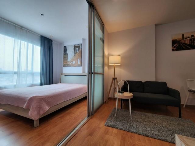 ให้เช่าThe President Sathorn-Ratchaphruek เฟส 1 ติดถนนใหญ่ ชั้น 10 ห้องstudio ขนาด 30 ตร.ม. ติด BTS บางหว้า 3