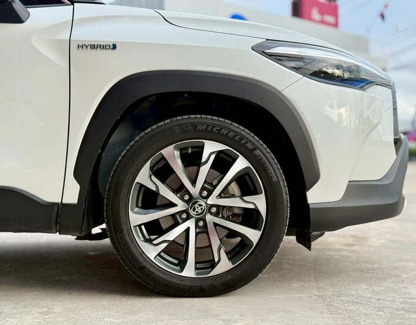 Toyota Cross 1.8Hybrid ปี21 19