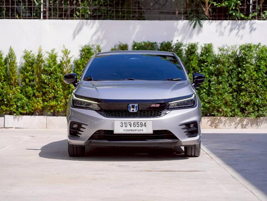 Honda City 1.5e:hev RS ปี22
