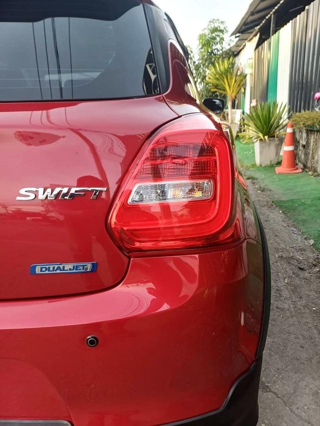 ปี2019 SUZUKI SWIFT NAVI AT TOP มือเดียวออกห้าง 11
