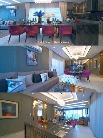 บ้าน บางกอก บูเลอวาร์ด ซิกเนเจอร์ แจ้งวัฒนะ (Bangkok Boulevard Signature Chaengwattana) 4 นอน 5 น้ำ 38500000 บาท ราคานี้ 3