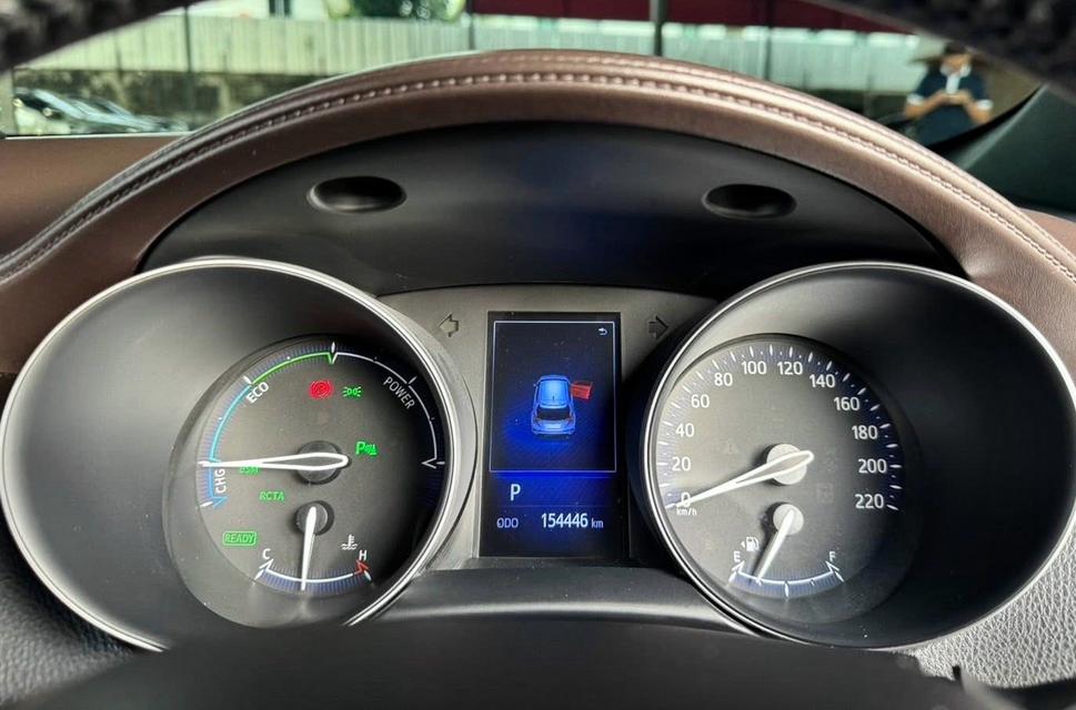Toyota CHR 1.8Hybrid ปี18 7