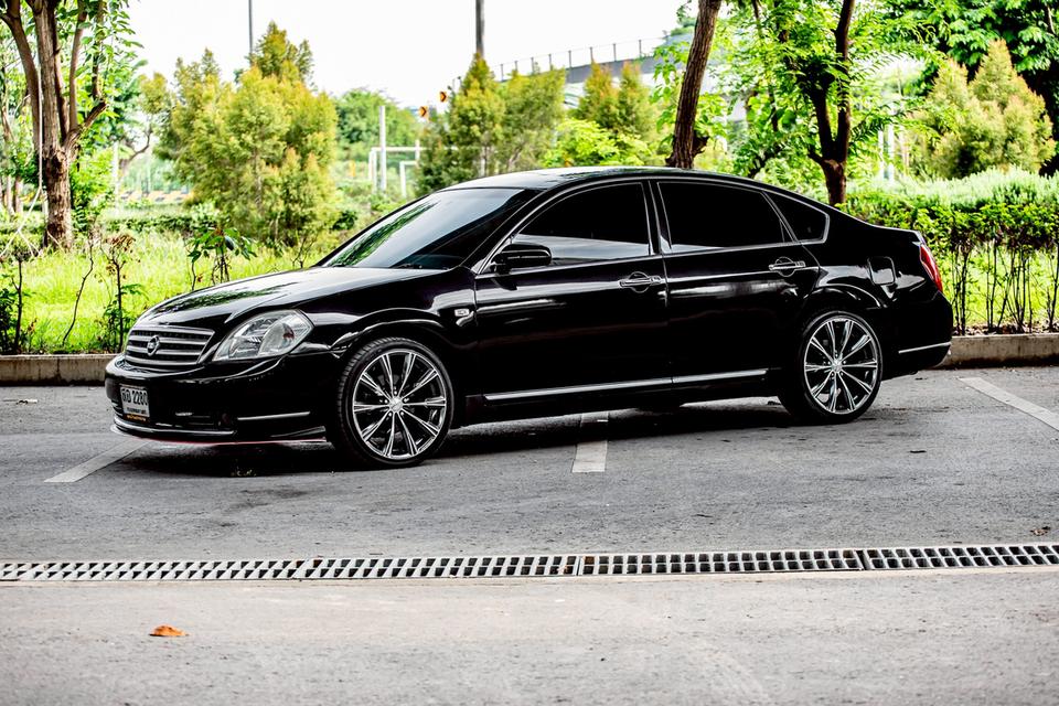 Nissan Teana 230JM ปี 2004 สวยสภาพดี 10