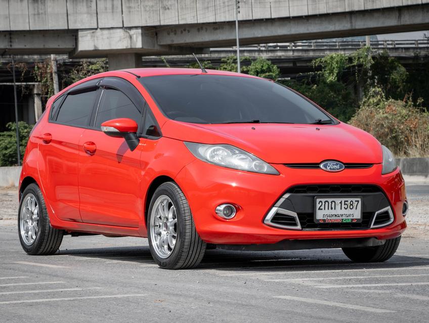 FORD FIESTA 1.5 Sport Hatchback ปี 2013 