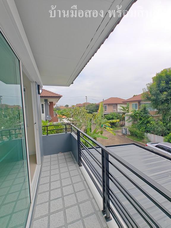 เดอะทรัสต์วิลล์ วัชรพล-หทัยราษฎร์ 16