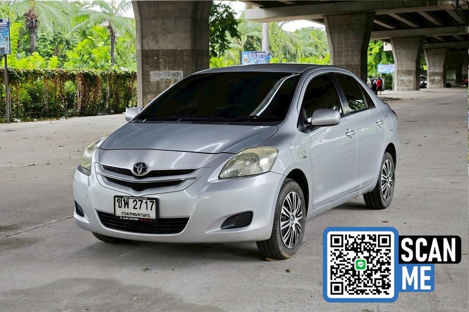 Toyota VIOS 1.5 J AT ปี 2007