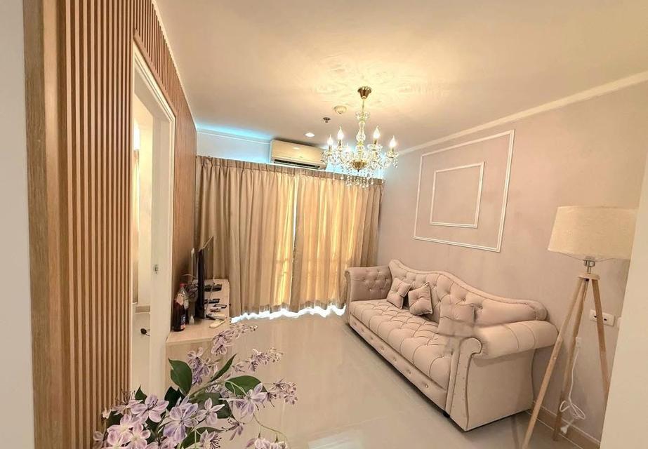 คอนโดลุมพินี วิวล์ นาเกลือ วงอมาตย์ พัทยา  3