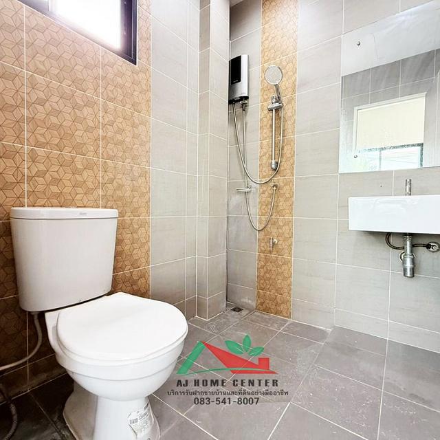 ขายถูก2.79ล้าน ทาวน์โฮม23.5ตรว. หลังริม  ม.เดอะ ริคโค้ ทาวน์ พหลโยธิน-สายไหม สวยพร้อมอยู่ จัดกู้ฟรี 12