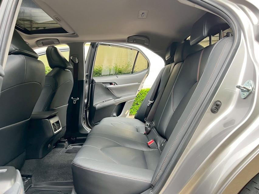 ขาย Toyota Camry 2.5Premium ปี22 16