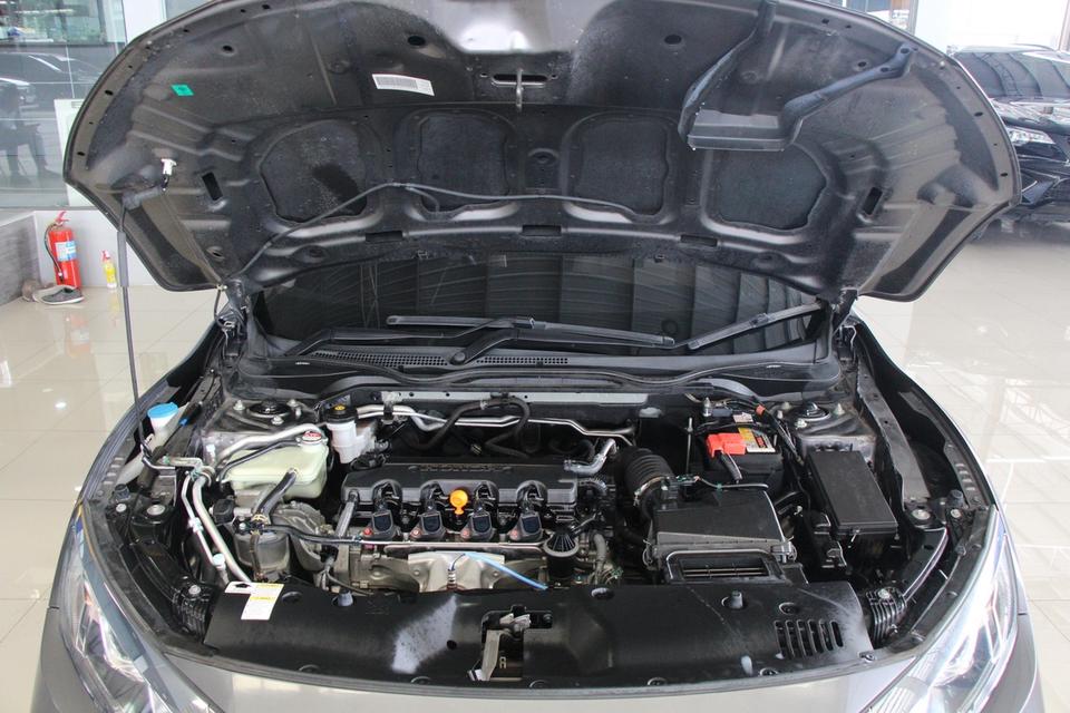 HONDA CIVIC 1.8EL