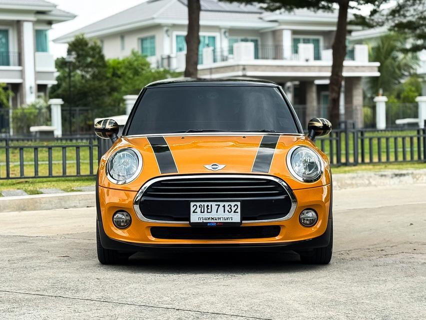รหัสรถ AVA7132 ⏰ MINi Cooper RHD F56 2017 รูปที่ 1