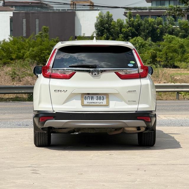 HONDA CR-V 2.4 EL AWD 2019 รหัส 12AT383 4