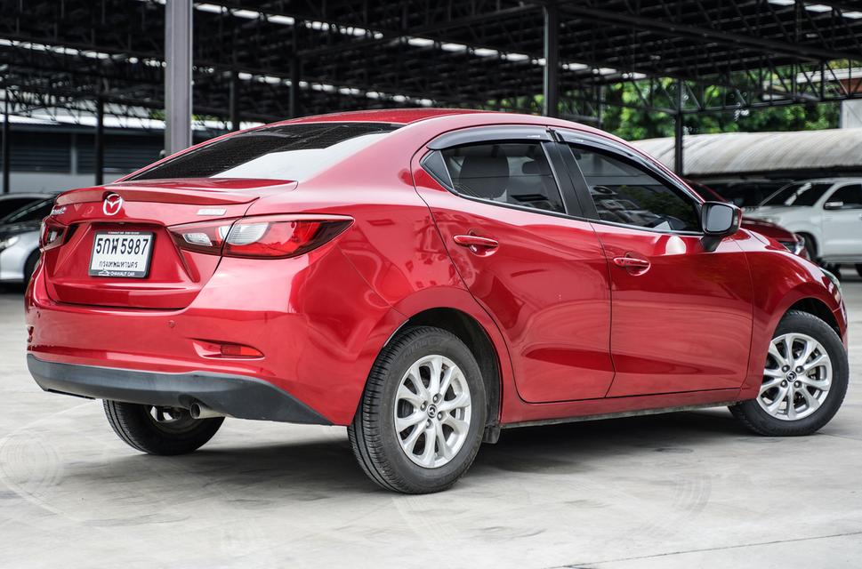 ขาย MAZDA 2 1.3 High Connect โฉม 4Dr ปี 2017 6