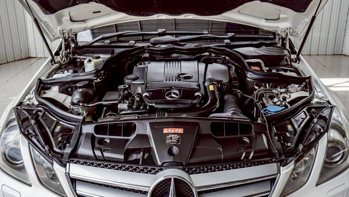 BENZ E-CLASS E200 COUPE CGI AMG ปี 2013 โฉม W207 ปี09-16 รูปที่ 14