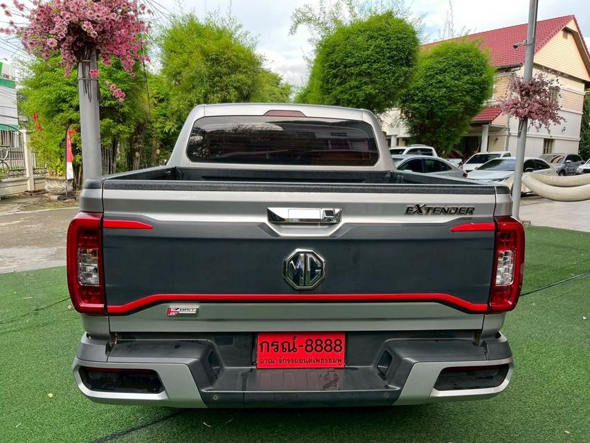 MG Extender 4 ประตู 2.0 GRAND X ปี 2022 #เกียร์AUTO